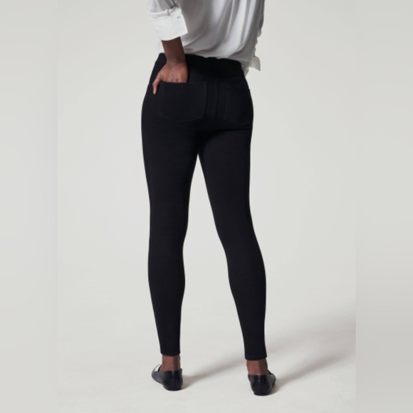 Spanx Jean-ish Ankle Legging - Picture 2 of 6